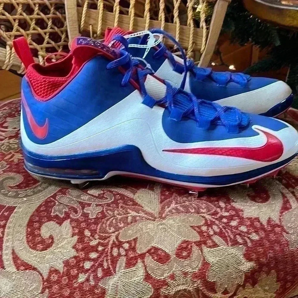 MVP  Nike Elite men’s size 18 baseball cleat. - Picture 1 of 10
